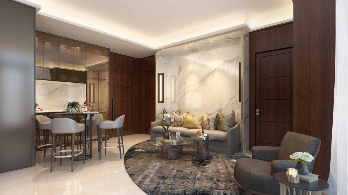 Ingin apartemen tampak lebih luas? Coba 5 trik mudah ini!