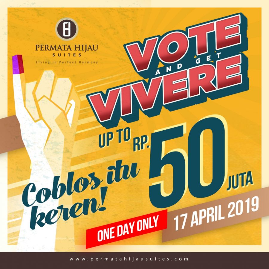 Vote and Get Vivere
