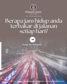 Financial Leak
”Saat Rutinitas Bikin Dompet Bocor Tanpa Disadari”
Setiap hari hustle, tapi tabungan kok gak nambah2.
Mungkin bukan karena kurang kerja keras, tapi karena aktivitas kecil yang tanpa sadar nguras dompet. 😭🥲
Coba yuk, bedah satu-satu kebiasaan yang bikin finansial bocor halus. 😉
#permatahijausuites #nyatadekatnya #yournetworkisyournetworth #apartmentjakartaselatan