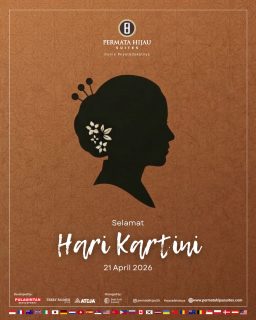 Perempuan hebat adalah yang berani menentukan masa depannya.

Karena masa depan bukan ditunggu, tapi dipersiapkan.
Mulai dari langkah kecil hari ini di Permata Hijau Suites 🌿
#nyatadekatnya #harikartini #permatahijausuites