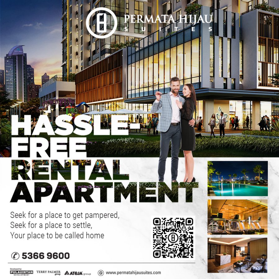 Hassle-Free Rental Apartment
